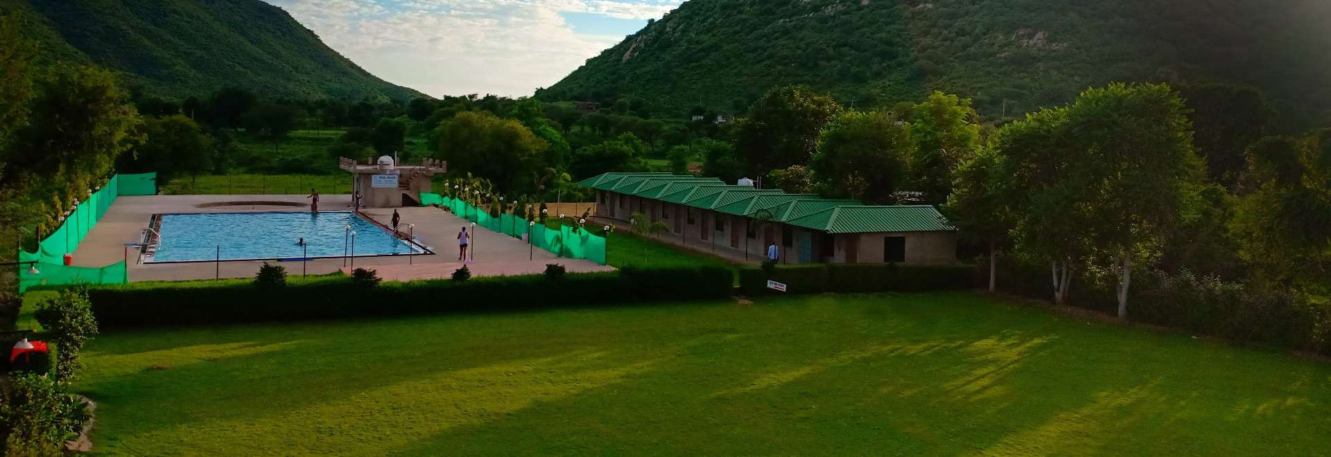 Wild Ridge Sariska Resort